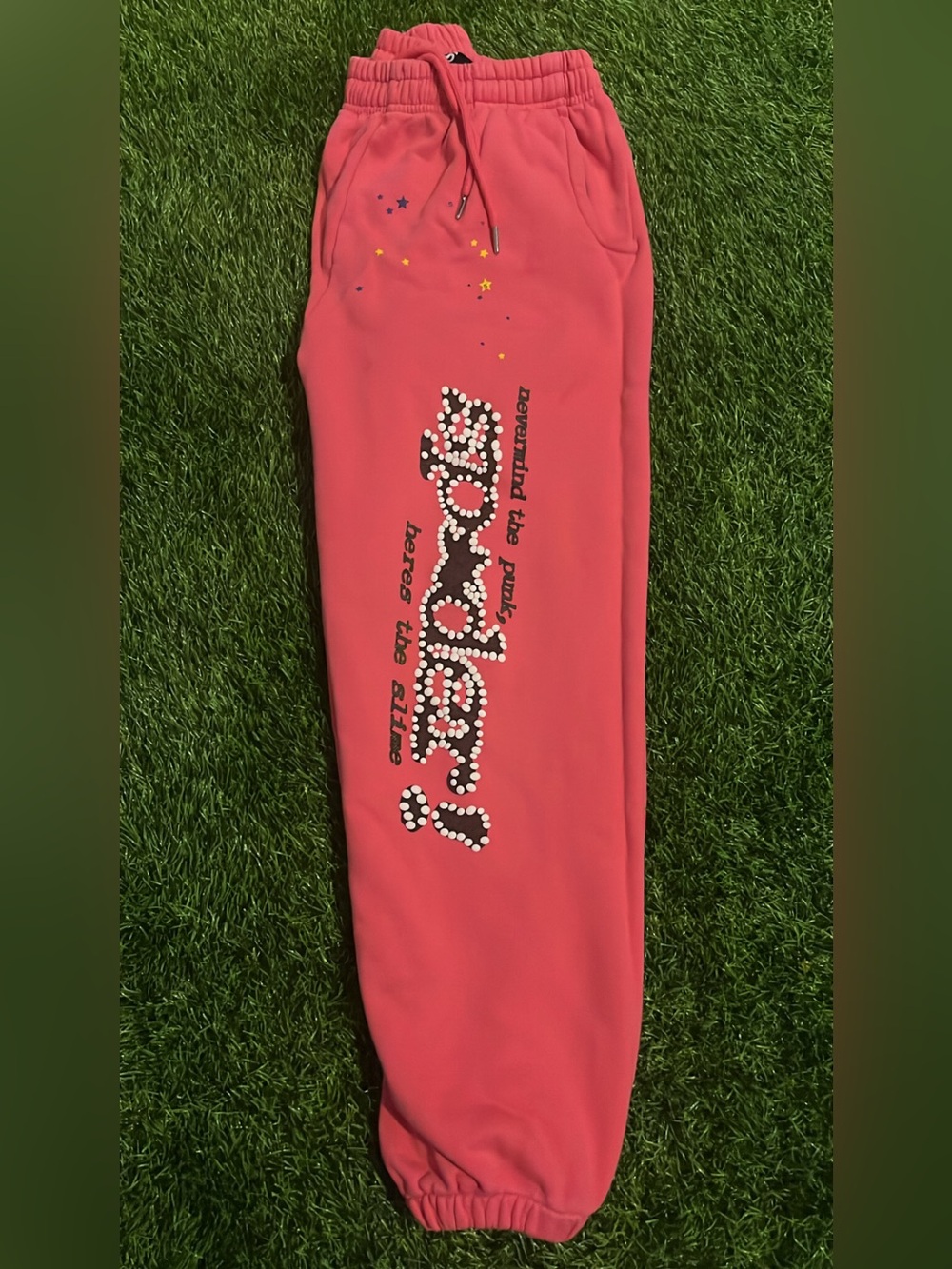 Sp5der Jogger Sweatpants